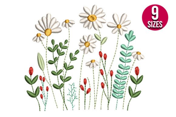 Dainty Wildflowers