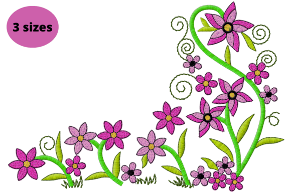 Floral Garden