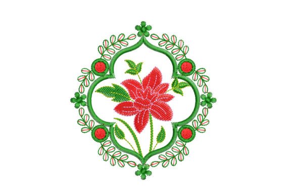 Floral Mandala