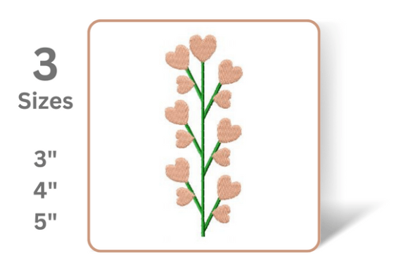 Floral Vine